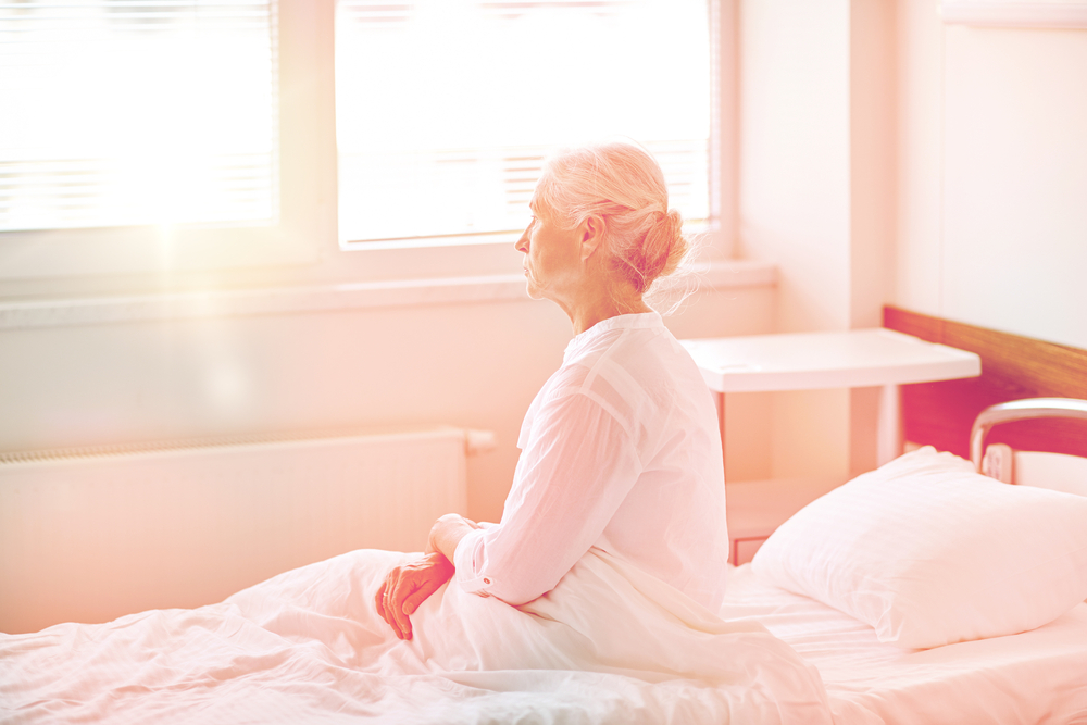 Dehydration In Older Adults 117
