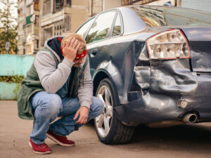 common causes of car accidents