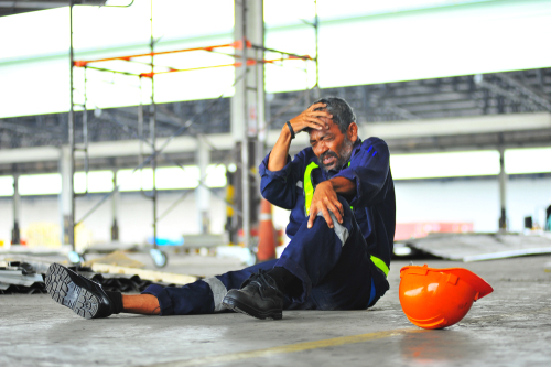 common workplace accidents