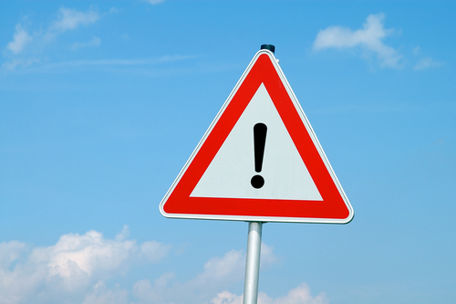 Slip and Fall Liability When a Warning Sign is Present