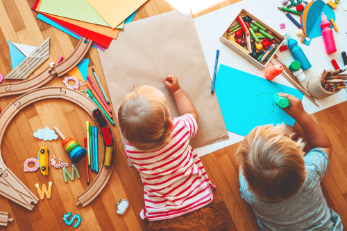 Top Seven Most Common School and Daycare Injuries