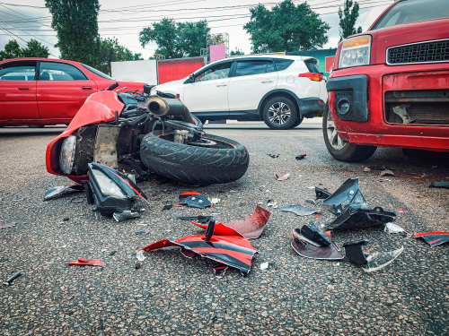 what to expect after a motorcycle accident