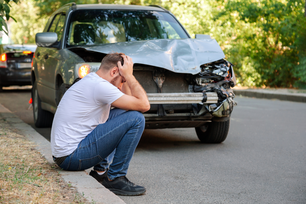 How to Handle Head-On Car Collisions