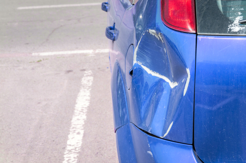 Someone Hit My Parked Car and Left, What Do I Do? - Lombardi & Lombardi ...