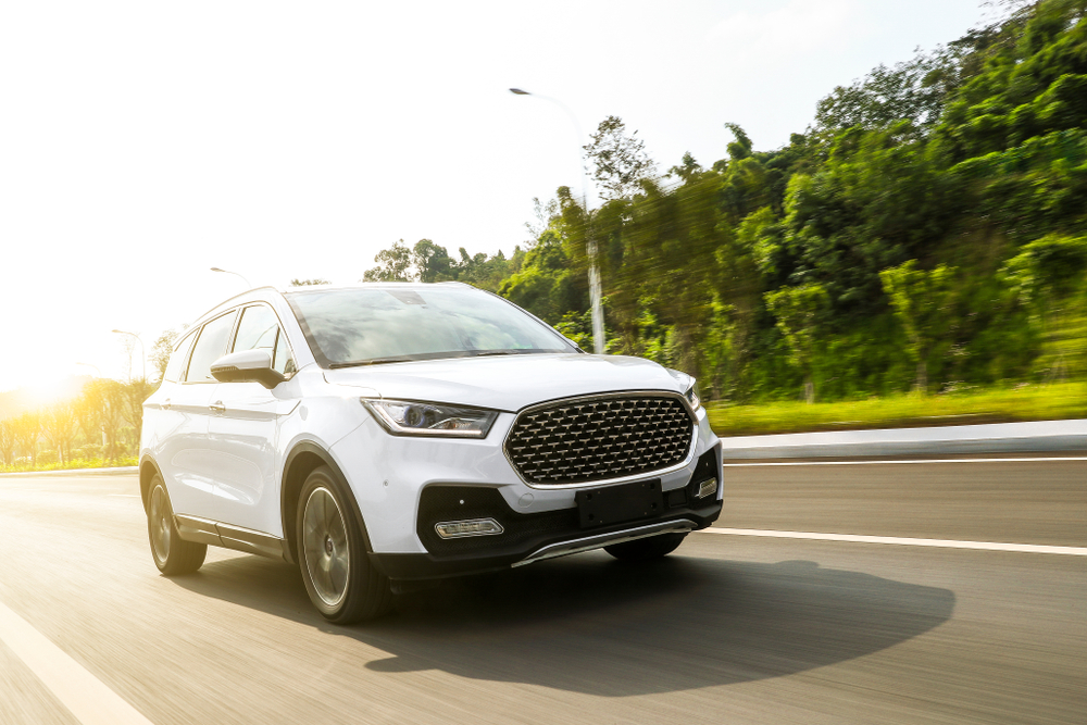 Are SUVs More Deadly to Pedestrians?
