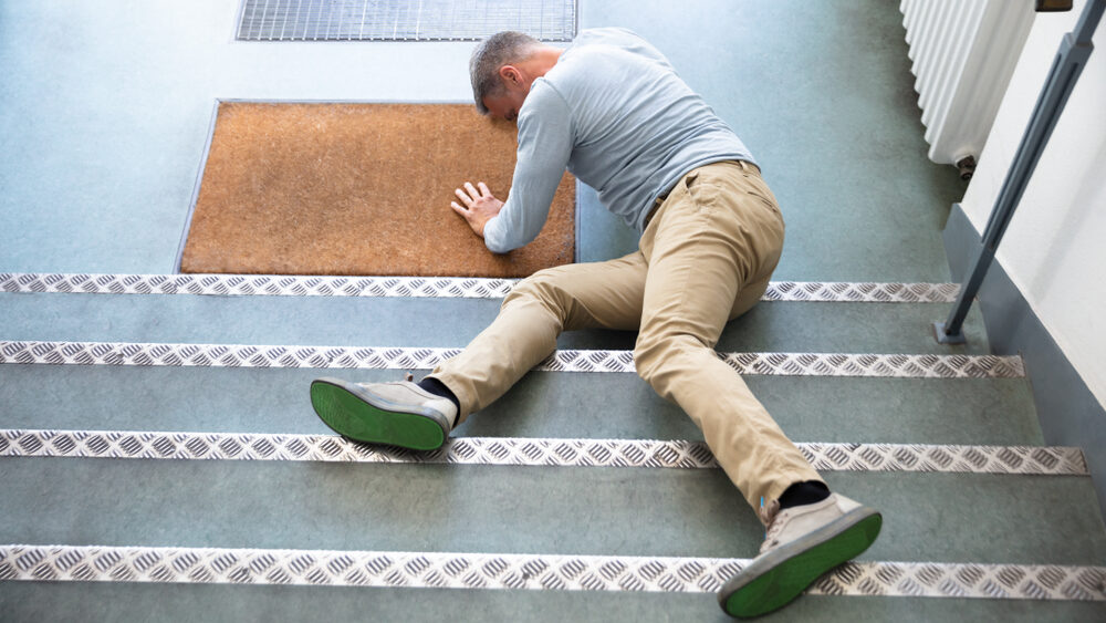 Important Steps to Take Following a Slip and Fall