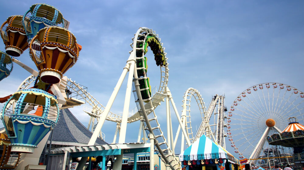 From Ferris Wheels to Water Slides: Examining Premises Liability in NJ Amusement Park Incidents