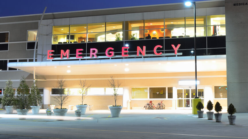 Common Emergency Room Errors in New Jersey
