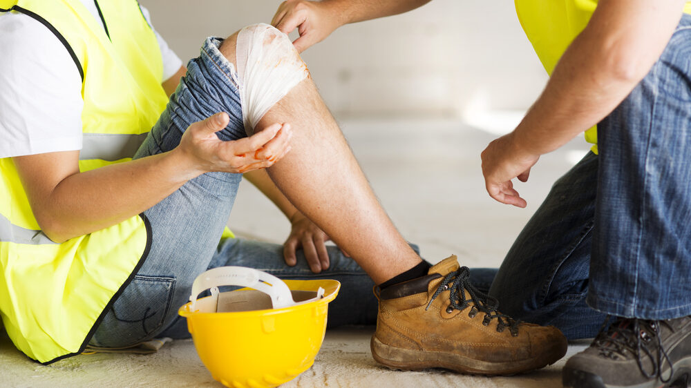 Construction Accidents: Who Is Liable for Injuries?