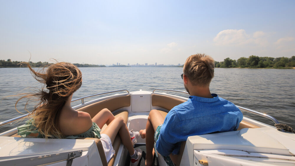 Common Causes of Recreational Boating Accidents in NJ