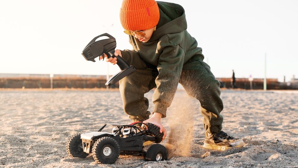 Risks of Tech Savvy Toys