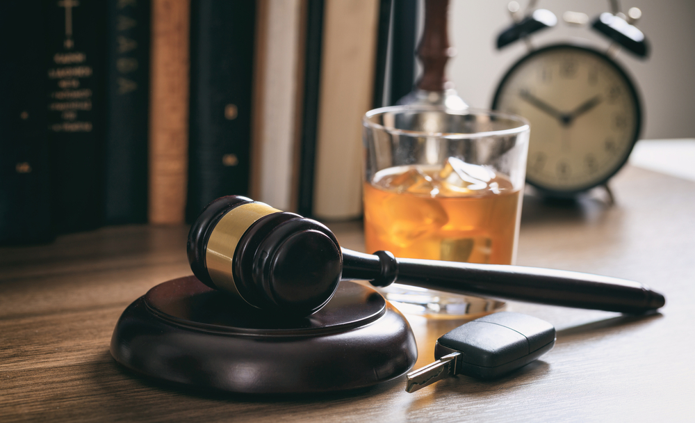Navigating DUI Charges After a Car Accident in New Jersey