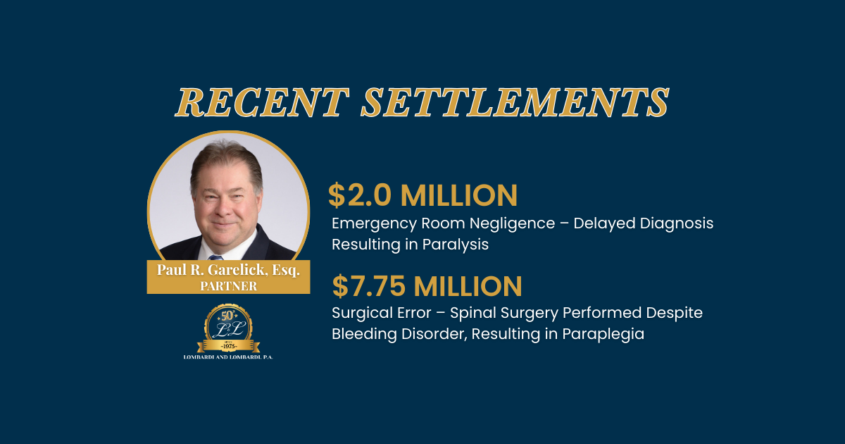 Lombardi and Lombardi settlements