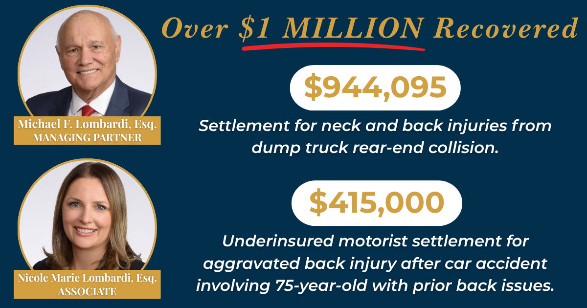 Lombardi Settlements Blog Image